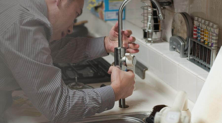 Local annual plumbing maintenance in Mesa, AZ