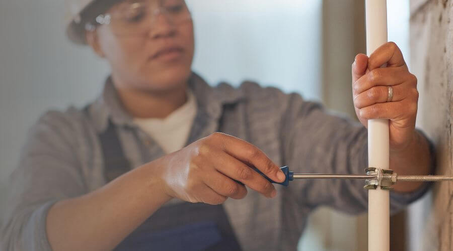 Professional annual plumbing maintenance services in Mesa, AZ